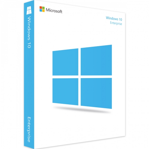 Microsoft Windows 10 Enterprise Lizenz