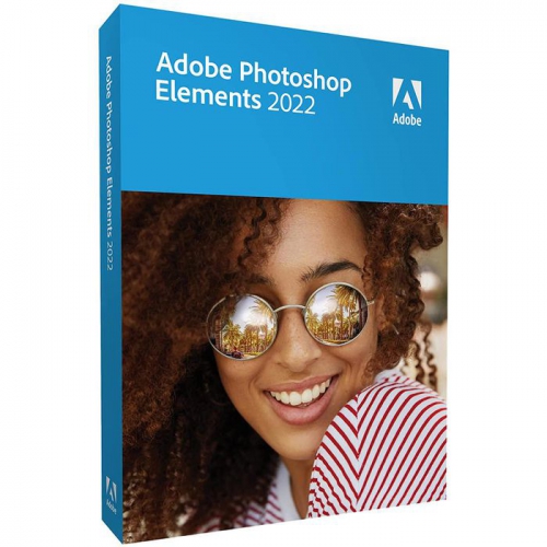 Adobe Photoshop Elements 2022 für Windows / MAC