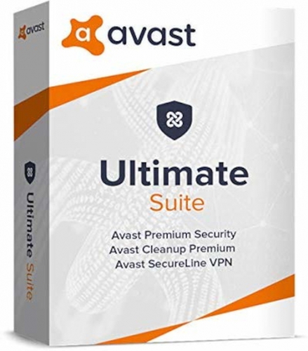 Avast Ultimate Suite 2021 (5 PC / 1 Jahr) WIN Download