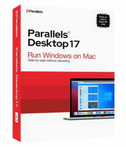 Parallels Desktop v17 int. Mac (1J) Professional