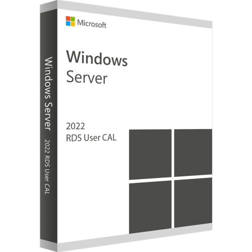 Microsoft Remote Desktop Services 2022 User CAL