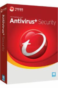 Trend Micro Antivirus+ Security (1 PC - 2 Jahre) ESD