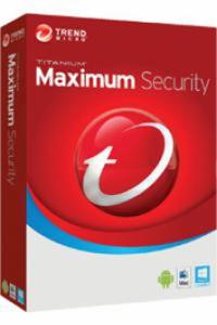 Trend Micro MAX Security (1 Gerät - 1 Jahr) Multi Device