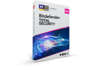 Bitdefender Total Security (10 Geräte - 2 Jahre) DACH ESD