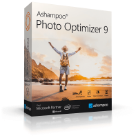 Ashampoo Photo Optimizer 9 (1 PC - Kein Abo (perpetual)) ESD