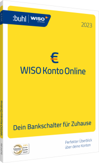 WISO Konto Online 2023