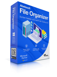 Abelssoft File Organizer (1 PC / 1 Jahr) ESD