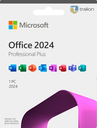 Microsoft Office 2024 Professional Plus Download