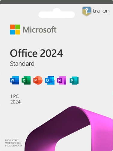 Microsoft Office 2024 Standard Download