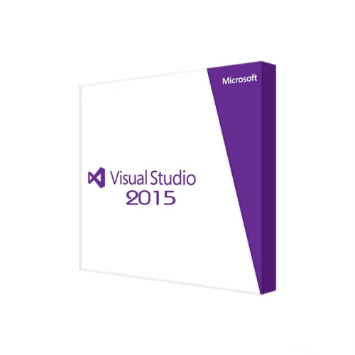 Microsoft Visual Studio 2015 Professional Download