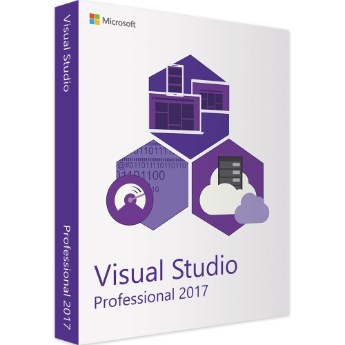 Microsoft Visual Studio 2017 Professional Download