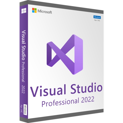 Microsoft Visual Studio 2022 Professional Download