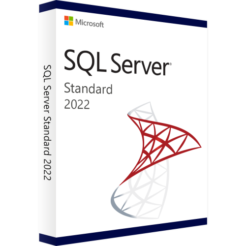 Microsoft SQL-Server 2022 Standard Download