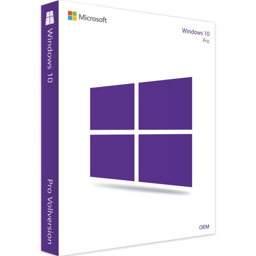 Microsoft Windows 10 Pro OEM Download