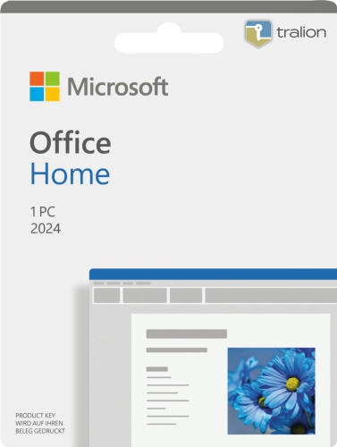 Microsoft Office 2024 Home für PC/MAC Accountgebunden