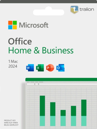 Microsoft Office 2024 Home & Business für MAC