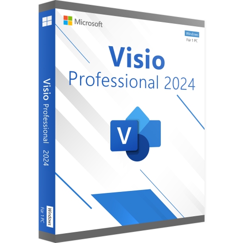 Microsoft Visio 2024 Professional Download