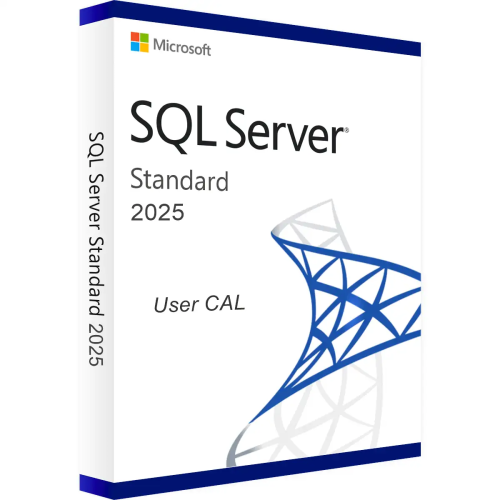 Microsoft SQL Server 2025 User 5 CAL
