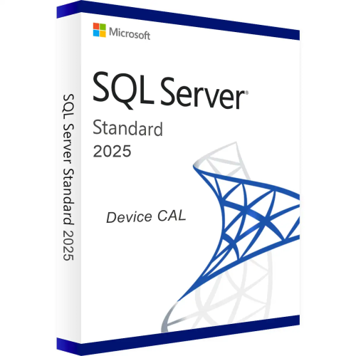 Microsoft SQL Server 2025 Device 5 CAL