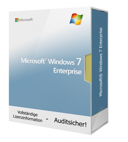 Microsoft Windows 7 Enterprise Download
