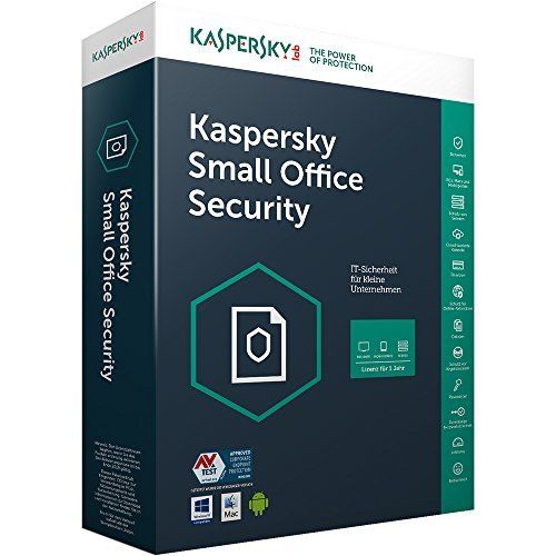 Kaspersky Small Office Security Version (1 Server, 5 Device, 5 Mobile Devices) 1 Jahr