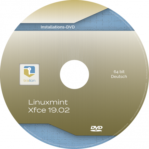 Linuxmint Xfce 19.02
