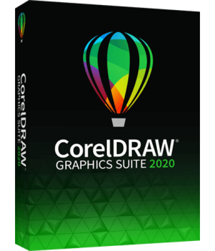 CorelDRAW Graphics Suite 2020 für Windows