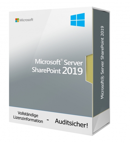 SharePoint Server 2019