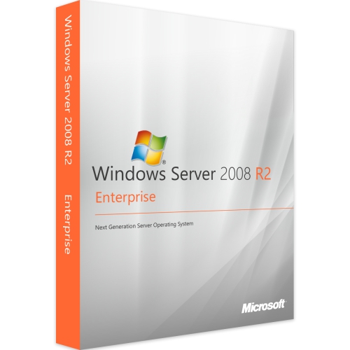 Microsoft Windows Server 2008 Enterprise R2 Download