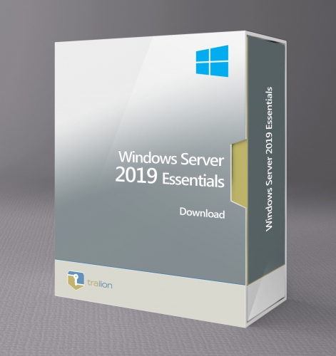 Microsoft Windows Server 2019 Essentials Download