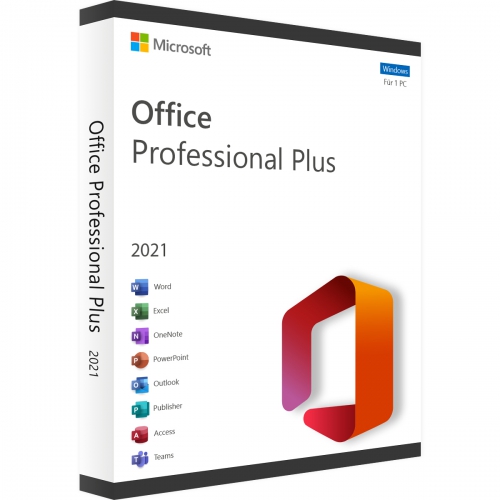 Microsoft Office 2021 Professional Plus Multilanguage Download