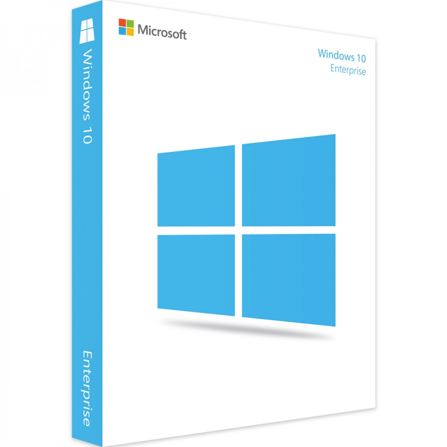 Microsoft Windows 10 Enterprise Lizenz