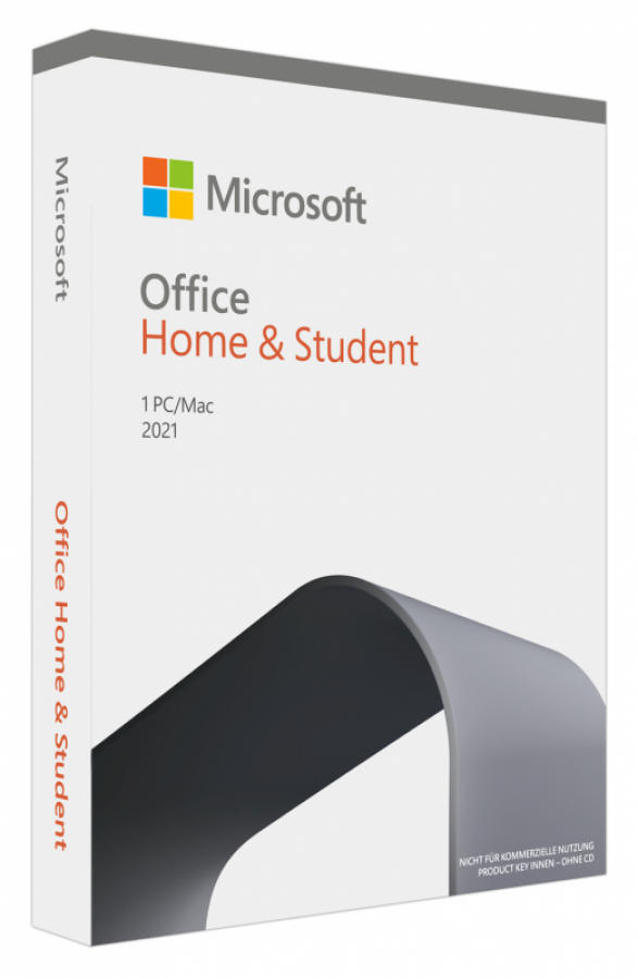 Microsoft Office 2021 Home & Student für Windows