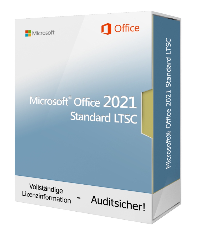 Microsoft Office 2021 Standard LTSC Download
