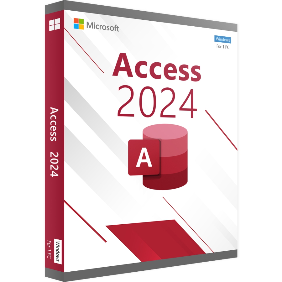 Microsoft Access 2024 Download