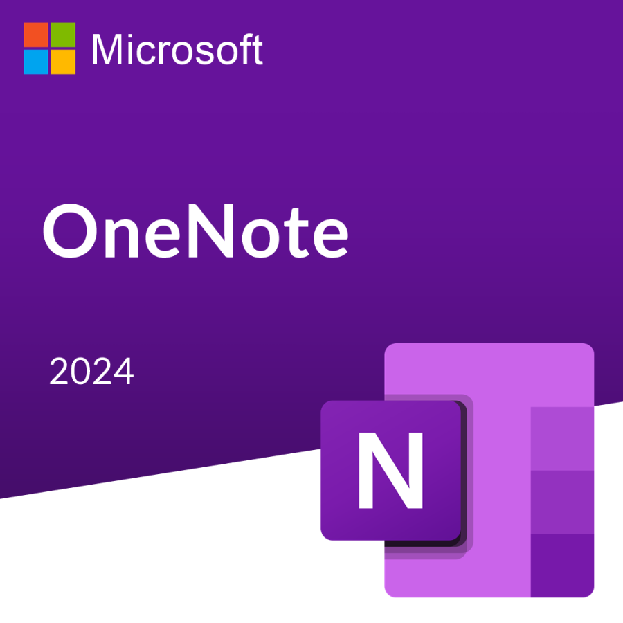 Microsoft OneNote 2024 für Mac Download