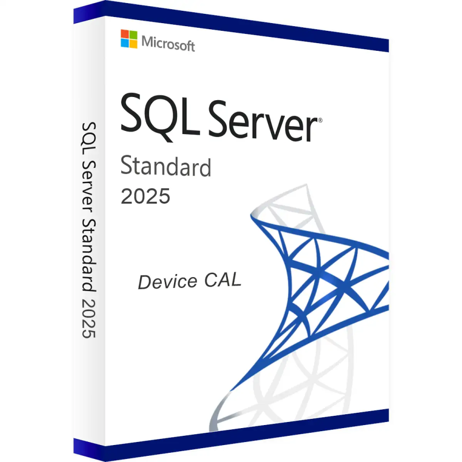 Microsoft SQL Server 2025 Device 5 CAL