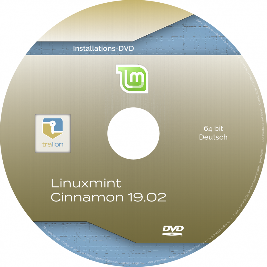 Linuxmint Cinnamon 19.02