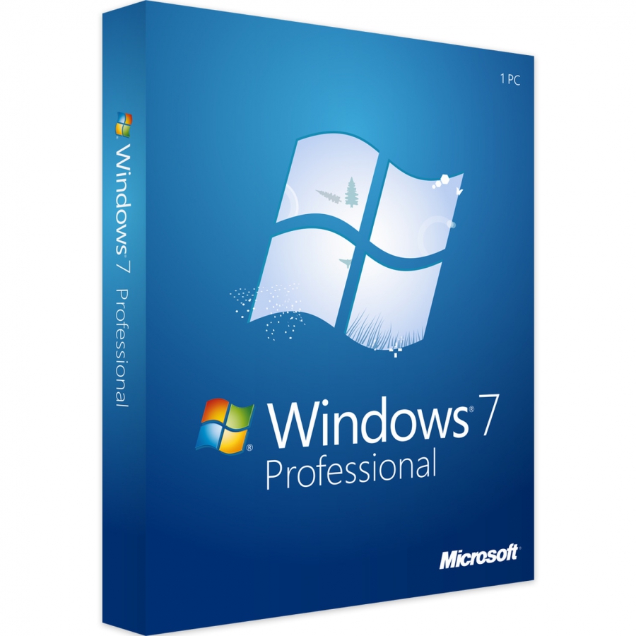 Microsoft Windows 7 Professional Download