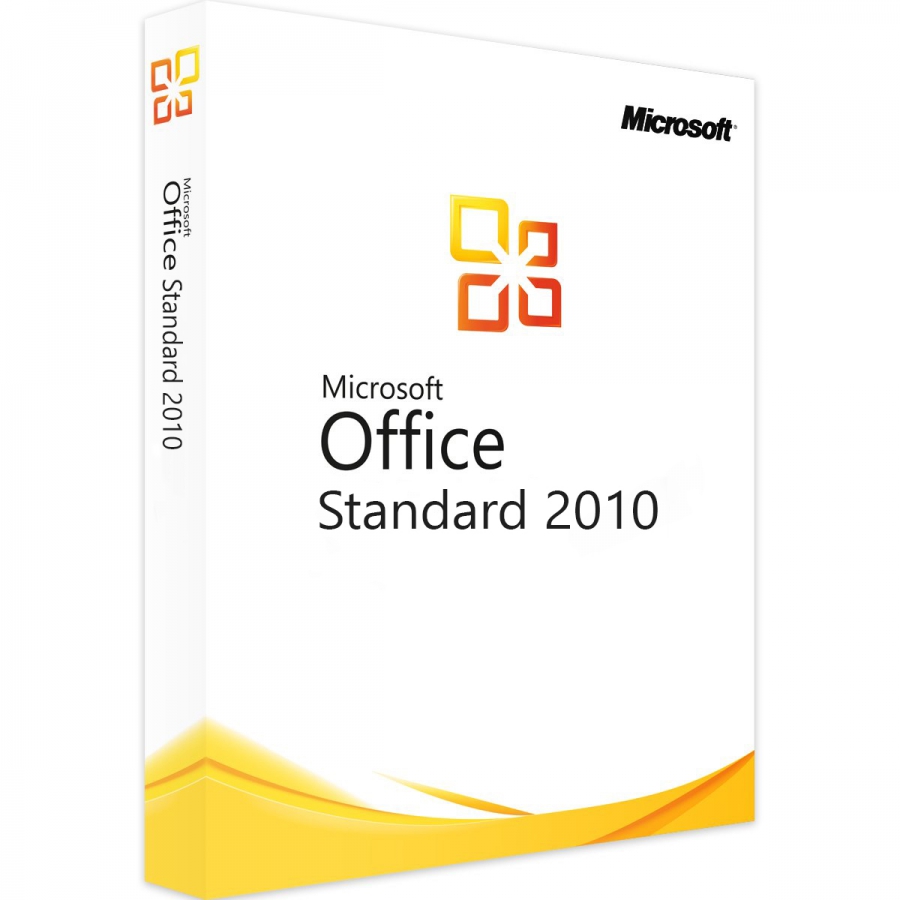 Microsoft Office 2010 Standard Download
