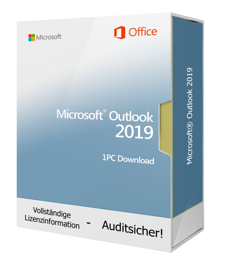 Microsoft Outlook 2019 Download