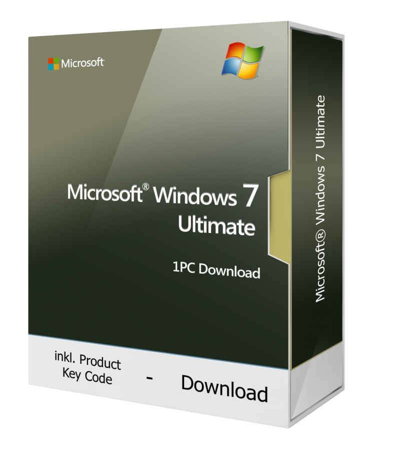 Microsoft Windows 7 Ultimate