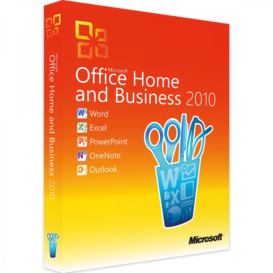 Microsoft Office 2010 Home and Business Download
