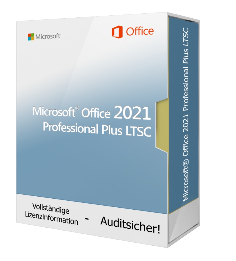 Microsoft Office 2021 Professional Plus LTSC Download